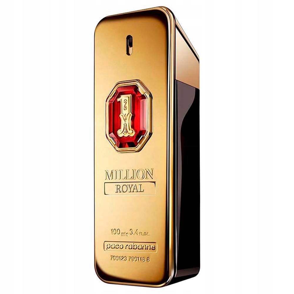 Historia i inspiracja zapachu One Million Royal
