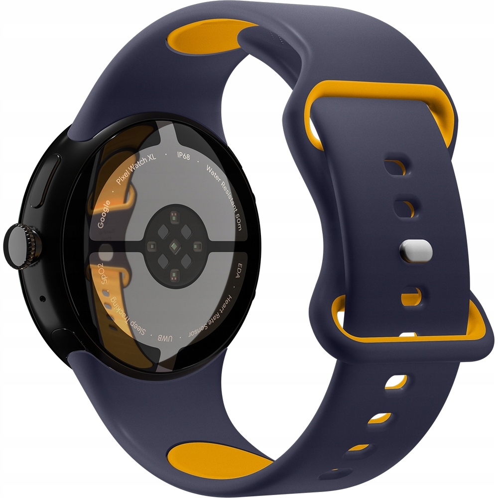 Zapięcie pin-and-tuck – Bezpieczne dopasowanie na nadgarstku