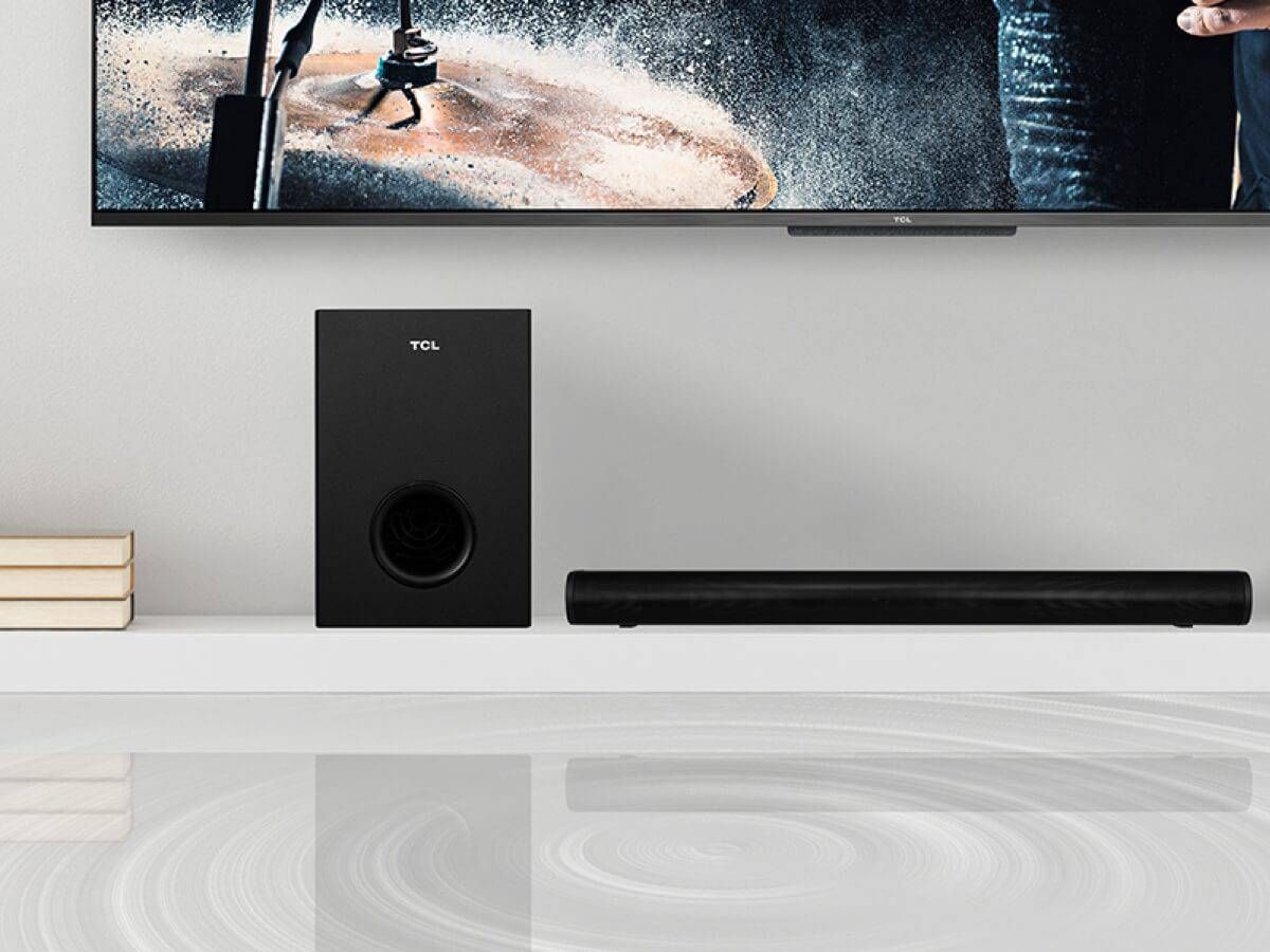Soundbar TCL S522W 2.1 200 W czarny Marka TCL