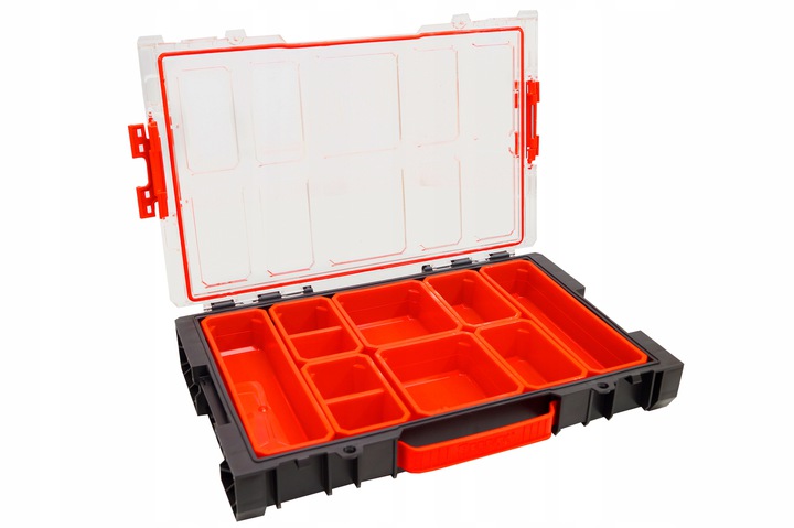 Wyjmowane kubeczki do organizacji drobnych akcesoriów