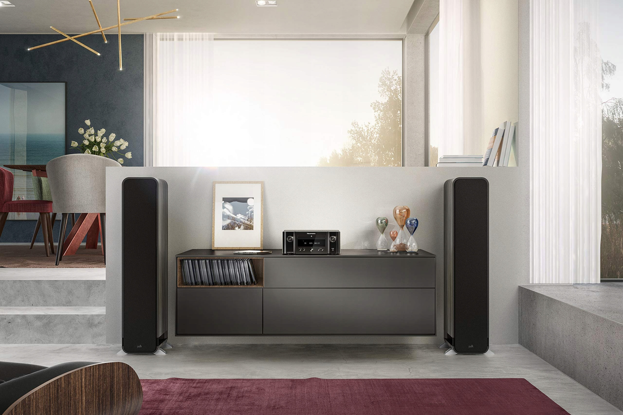 Kluczowe zalety – Innowacyjne technologie w dźwięku