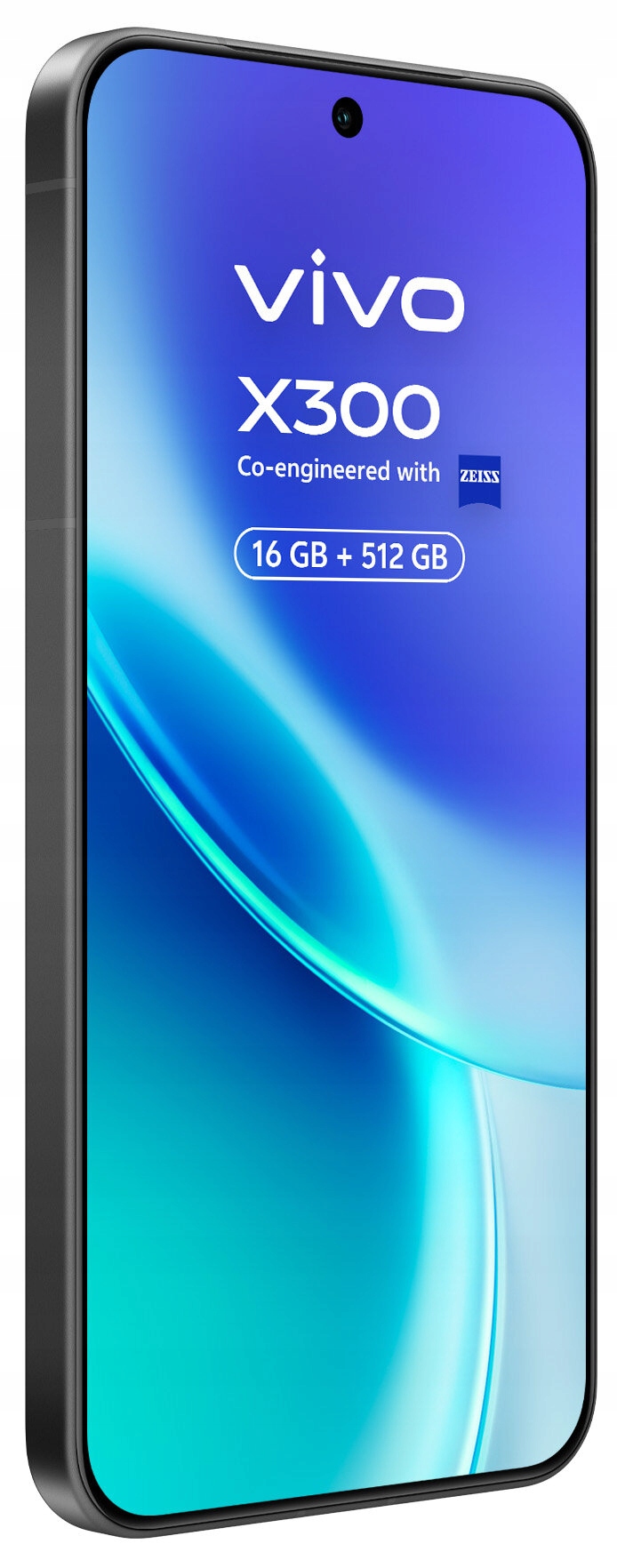 Wysokiej jakości ekran AMOLED 6,31