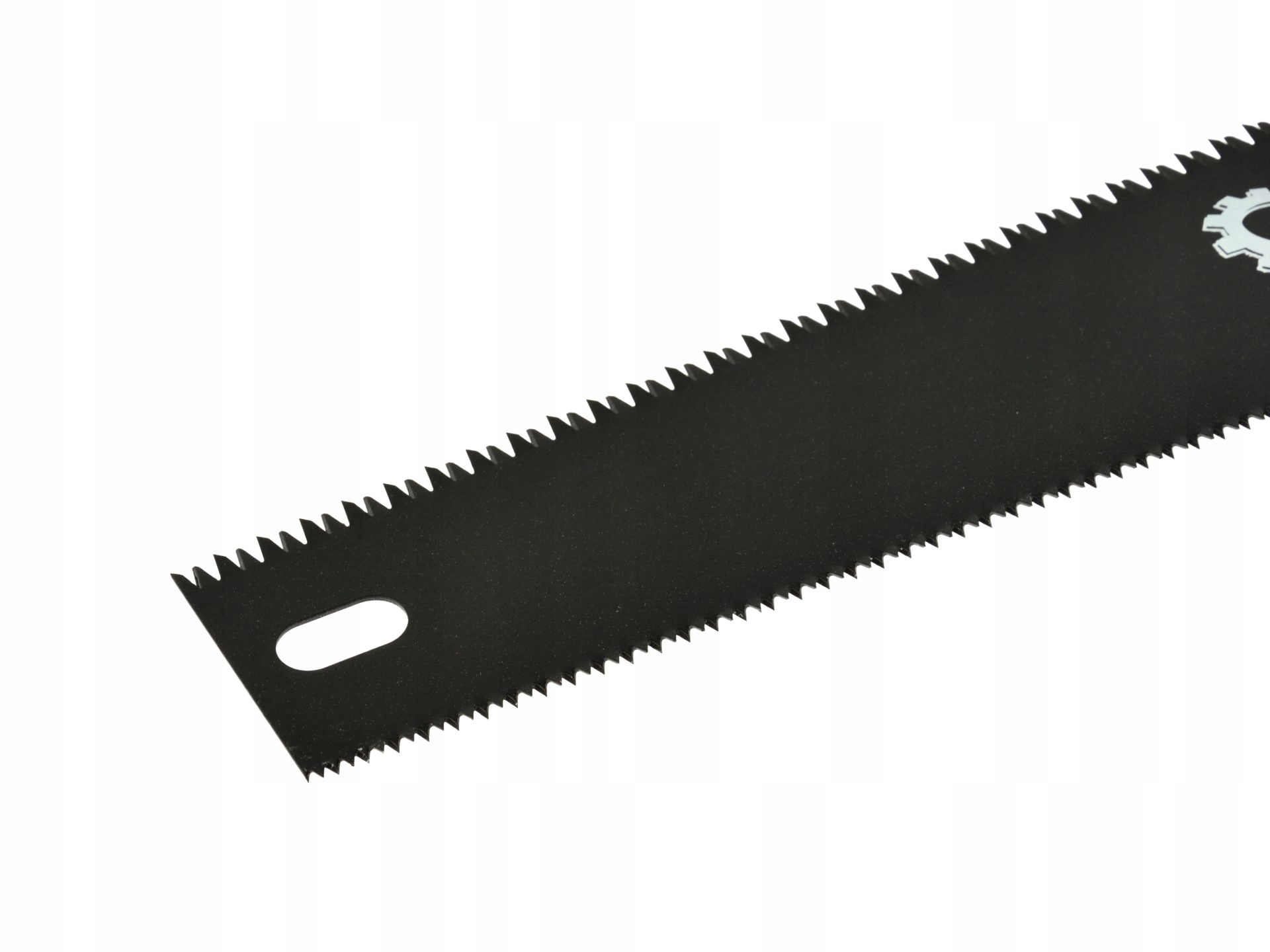 Dwustronne ostrze ze stali manganowej – Szybkie i efektywne cięcie