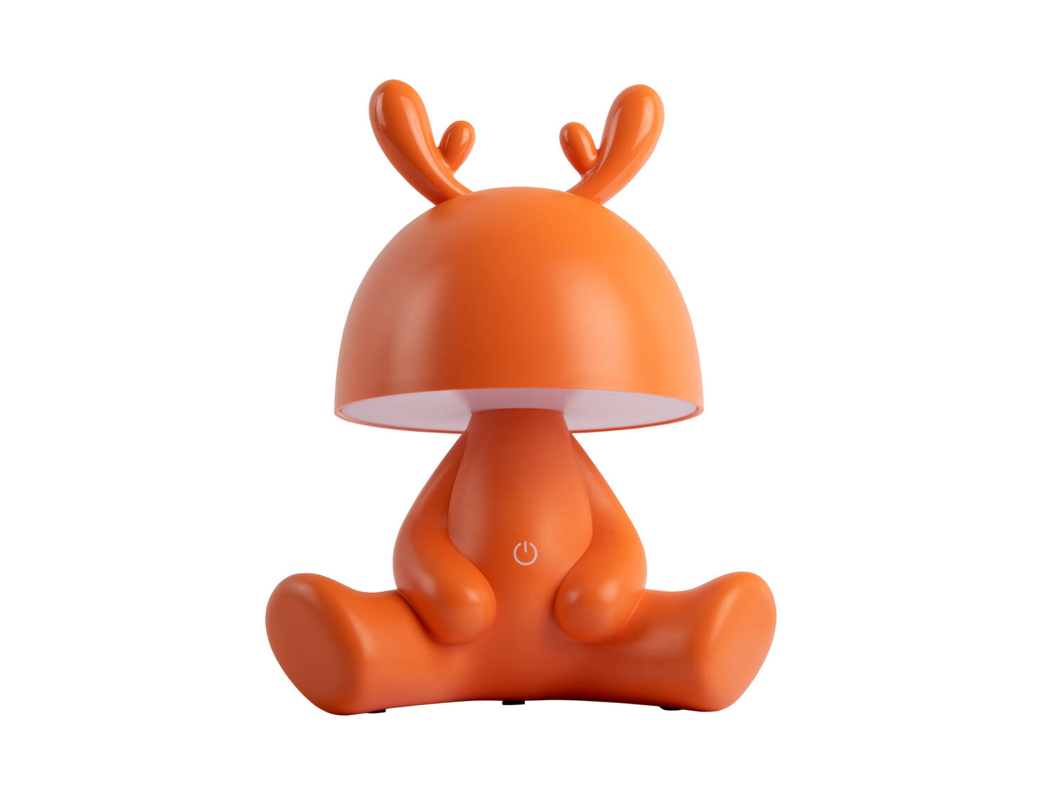 Lampka nocna do pokoju dziecka DEER – Uroczy reniferek na każdą noc