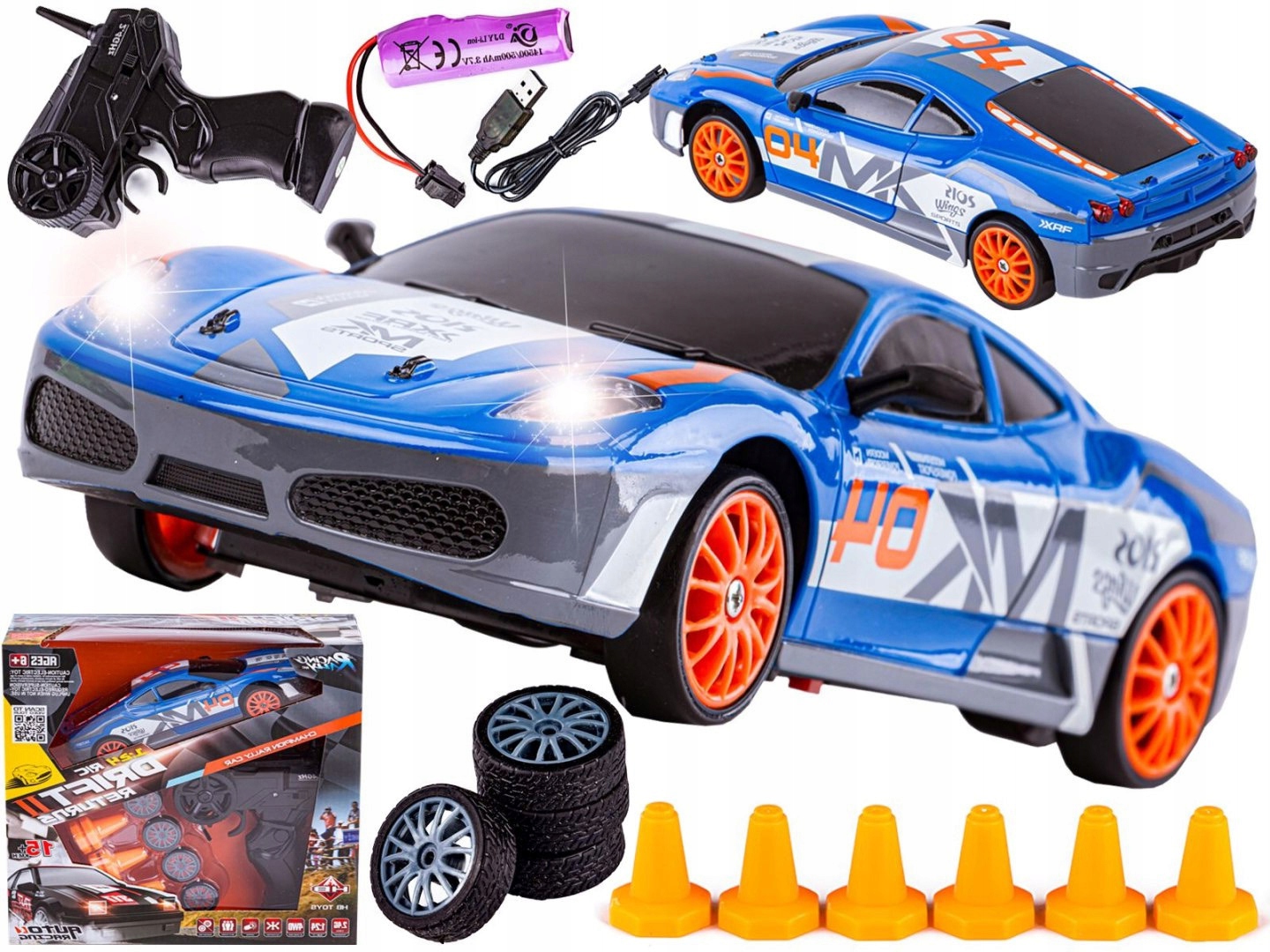 Kompatybilność z modelami SC24A – Wybierz swój ulubiony