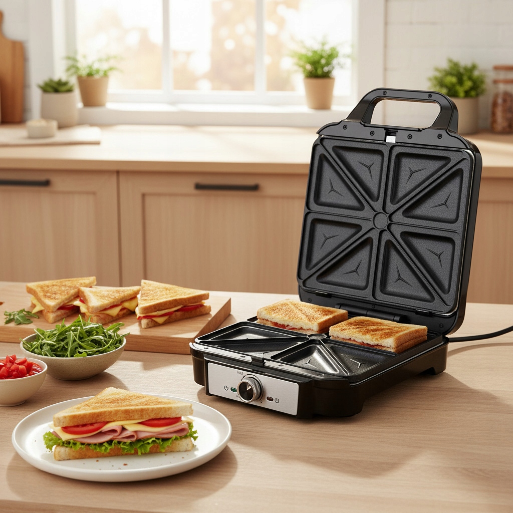 Bezpieczeństwo użytkowania – Blokada i antypoślizgowe nóżki