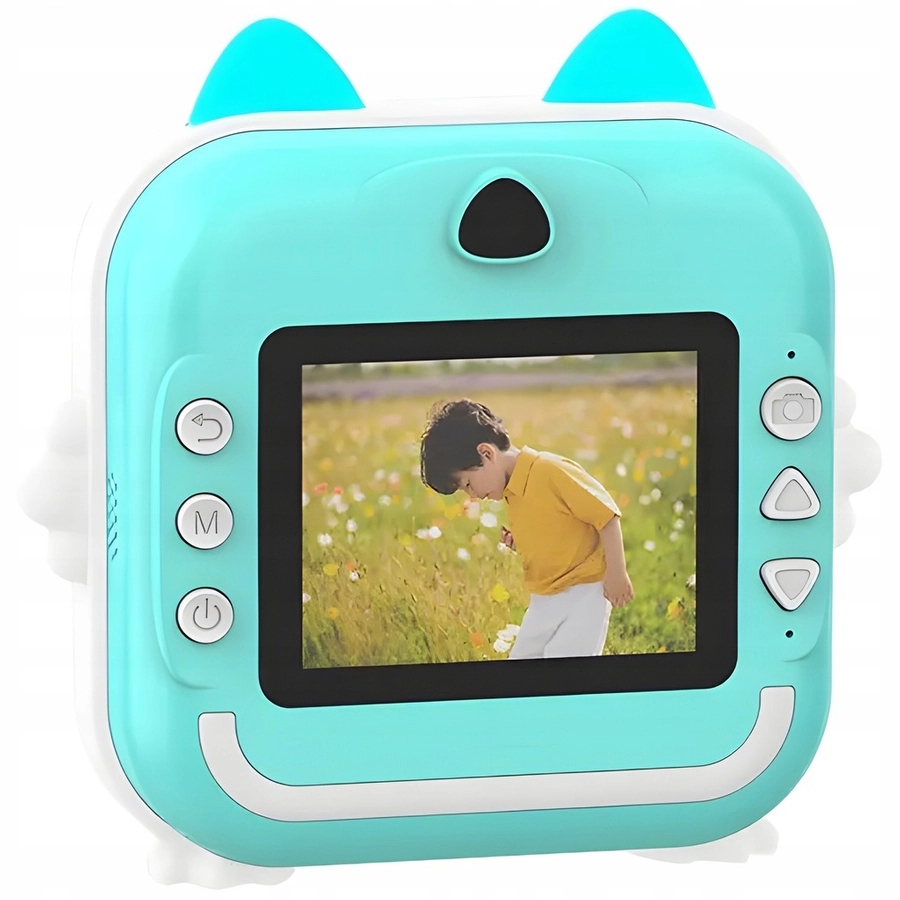 Wbudowane gry i odtwarzacz muzyki