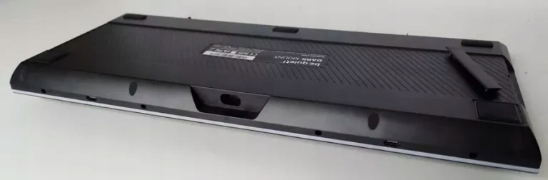 Pełnowymiarowy układ klawiatury UK ISO