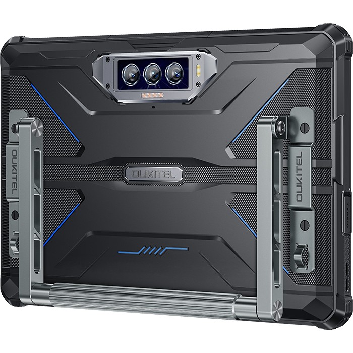 Potężna bateria 32000 mAh – Długi czas pracy
