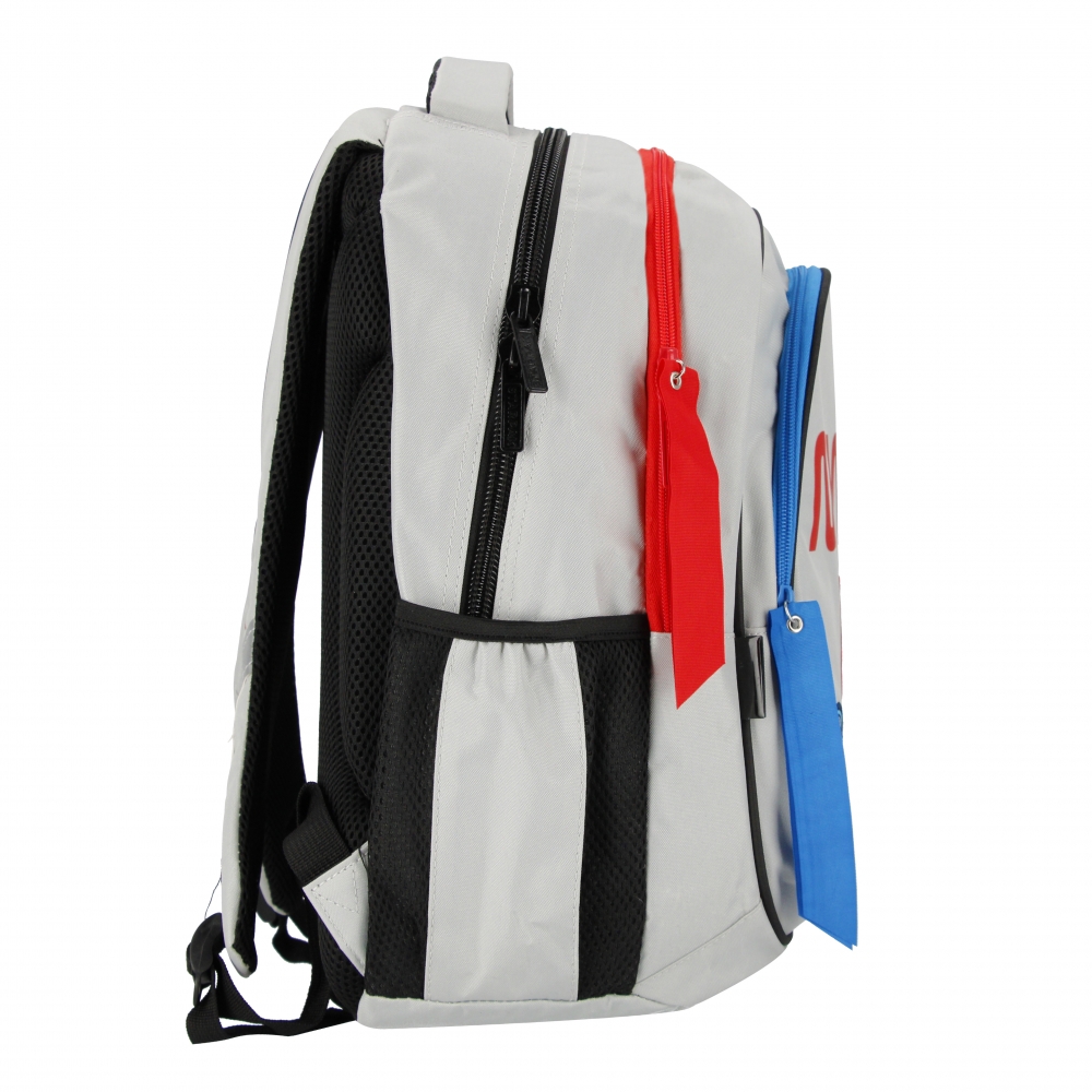 Przemyślane wnętrze z organizerami