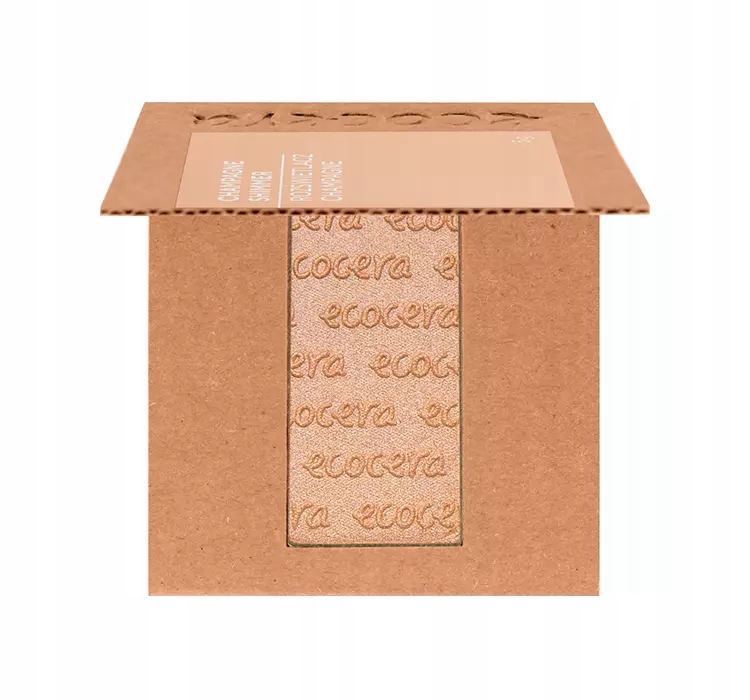 Ciepło-beżowy kolor o szampańskim połysku