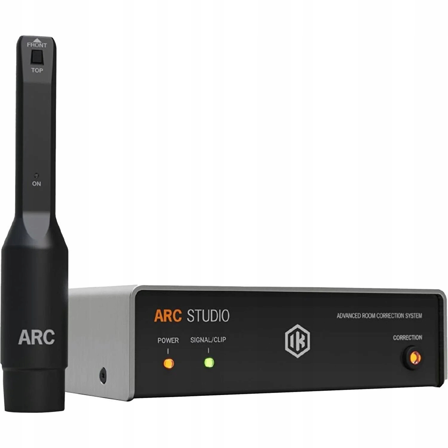 IK Multimedia ARC Studio – System korekcji akustyki pomieszczenia