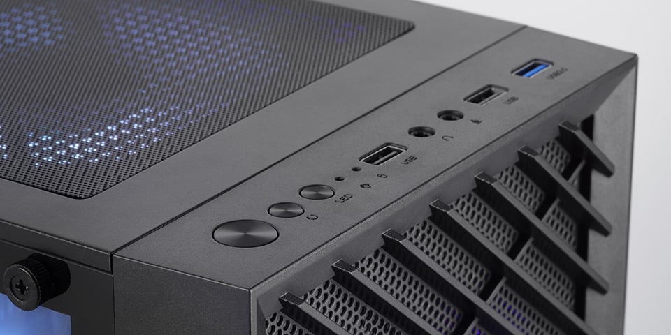 Bogata Łączność – Porty USB 3.0 i 2.0 oraz Złącza HD Audio