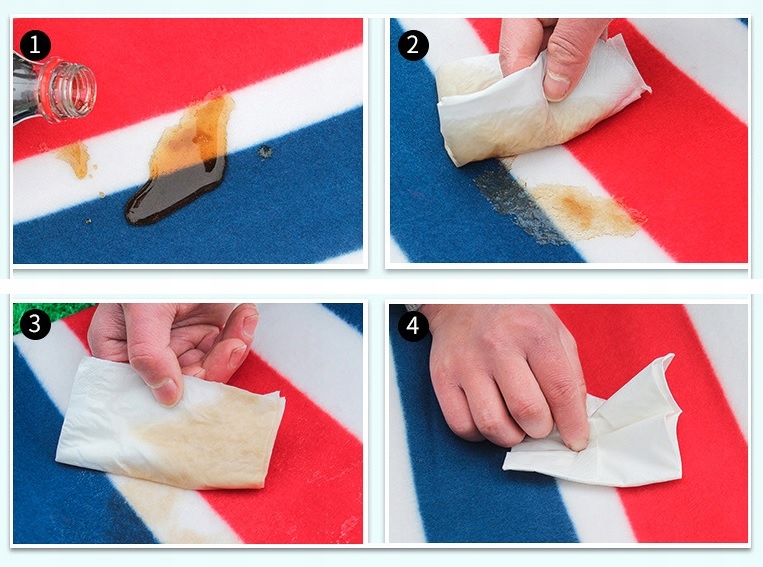 Oryginalny wzór i kolorystyka