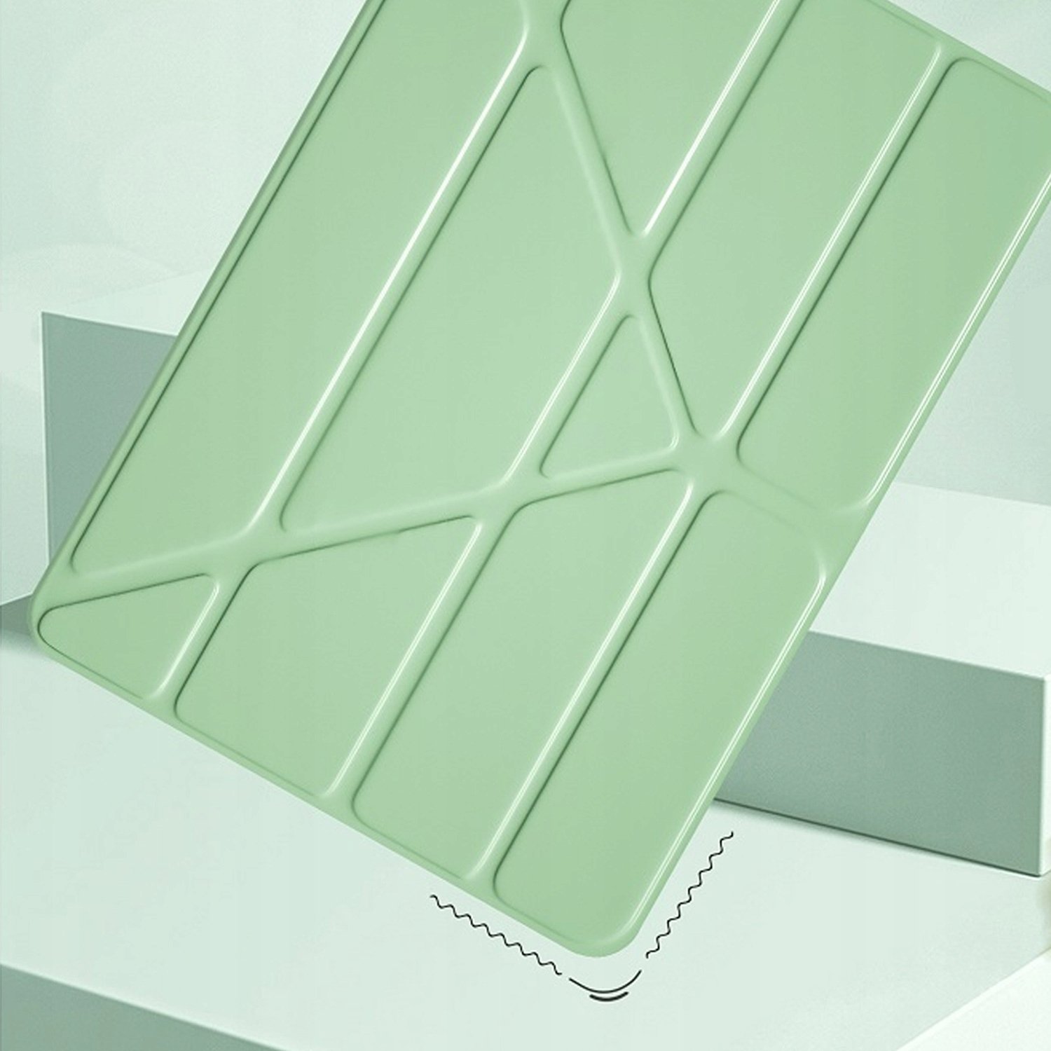 Ochrona przed zarysowaniami i zadrapaniami – Długotrwała ochrona Twojego iPada