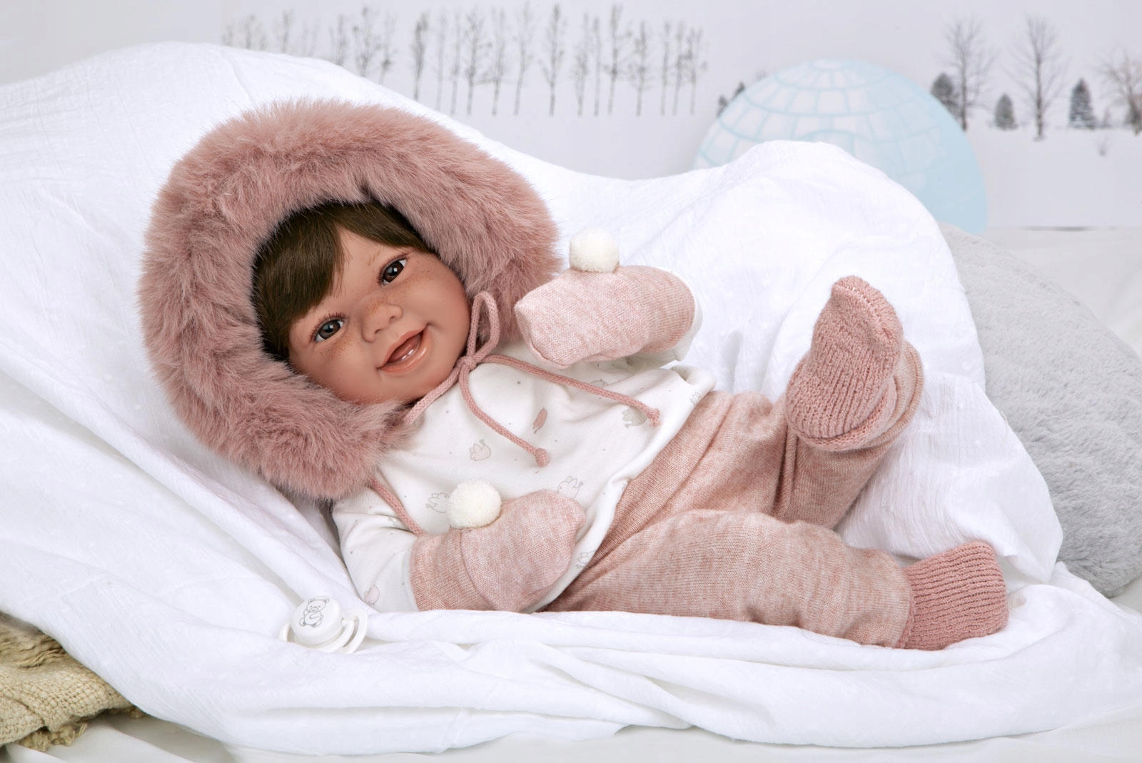 Ozdobne opakowanie – Idealna na prezent