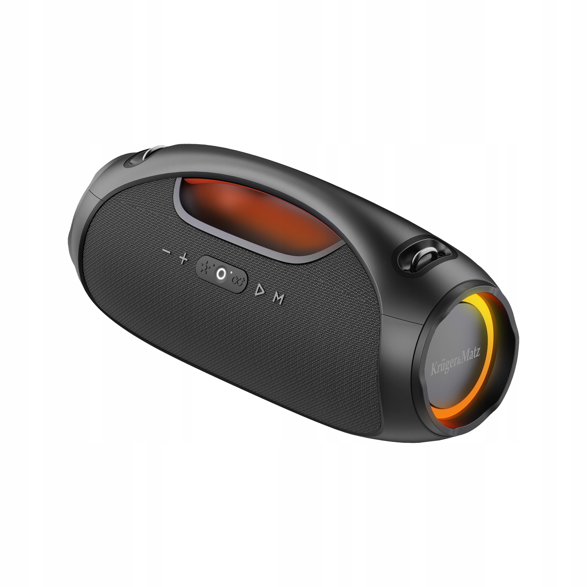Potężna moc dźwięku – 60 W dla pełnej immersji