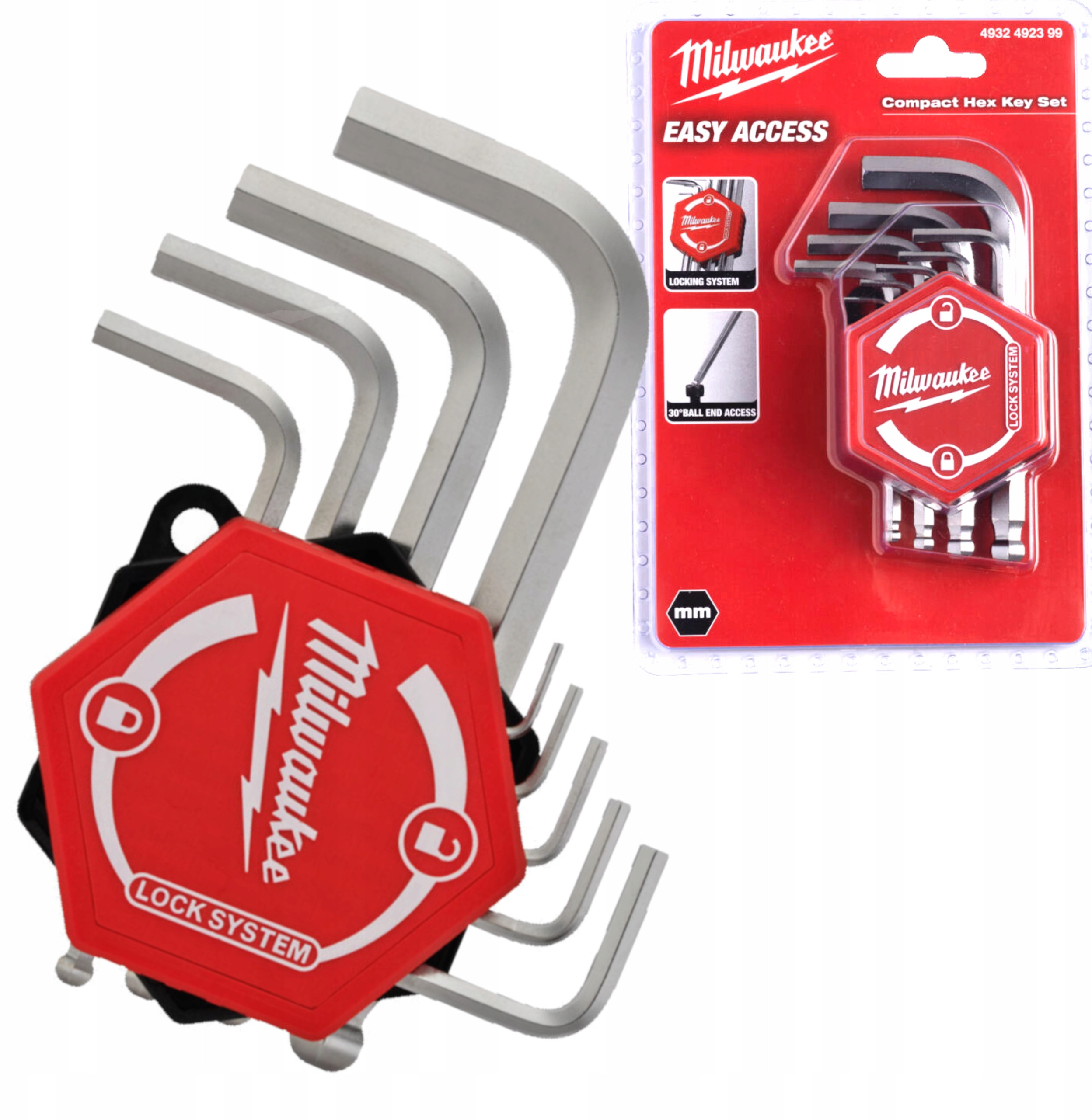 Łatwa identyfikacja rozmiaru narzędzi