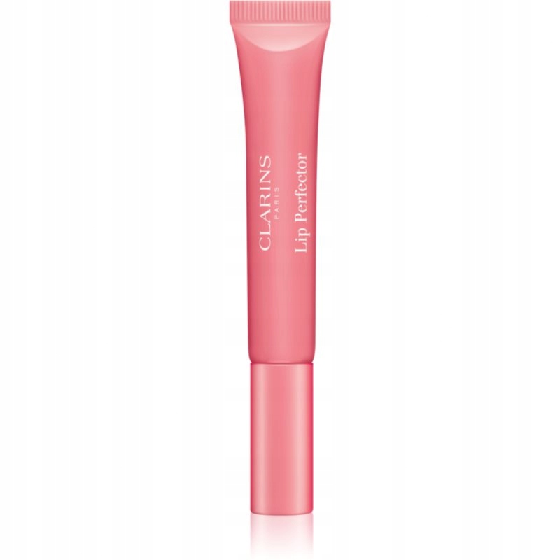 CLARINS LIP PERFECTOR 01 ROSE SHIMMER – Błyszczyk do ust o naturalnym efekcie
