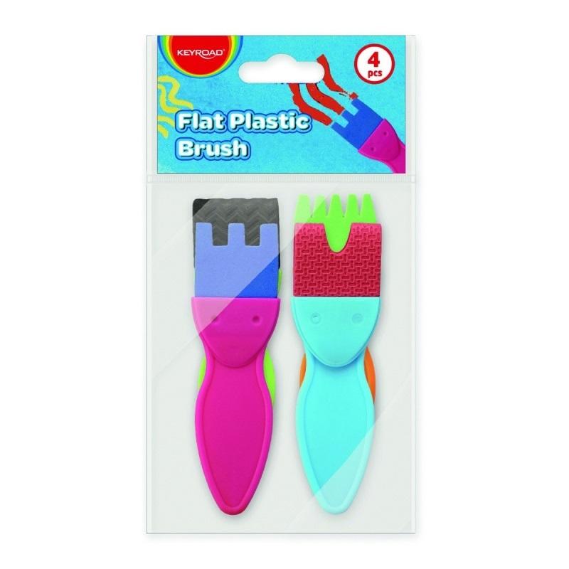 Kolorowe i funkcjonalne akcesoria malarskie