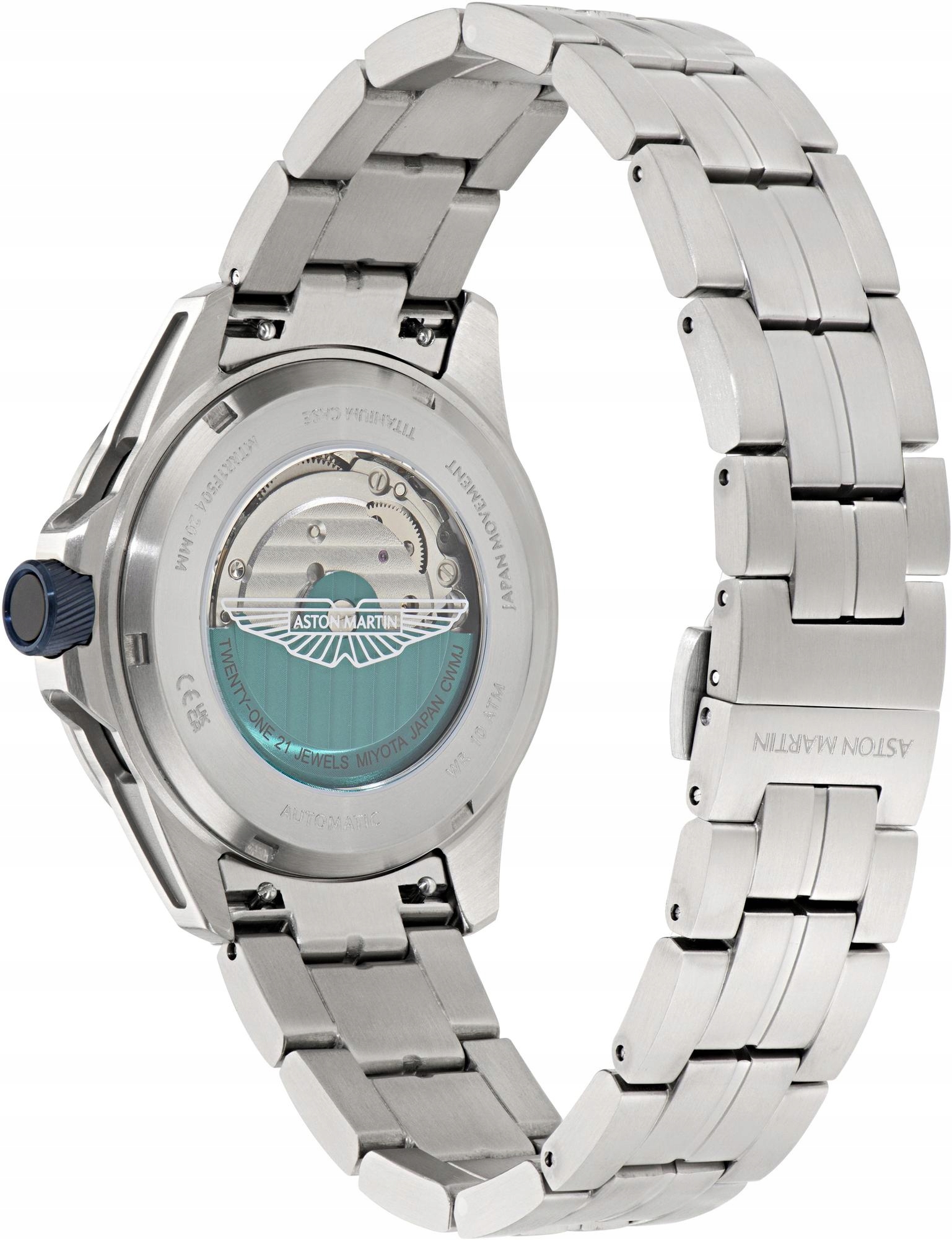 Mechanizm automatyczny – Niezależność bez baterii