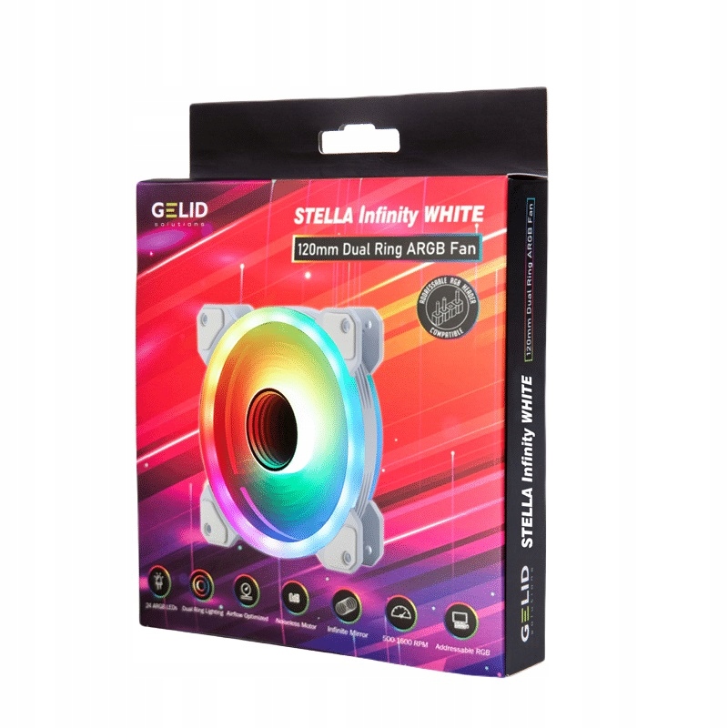 Łatwy montaż i rozszerzenie systemu RGB