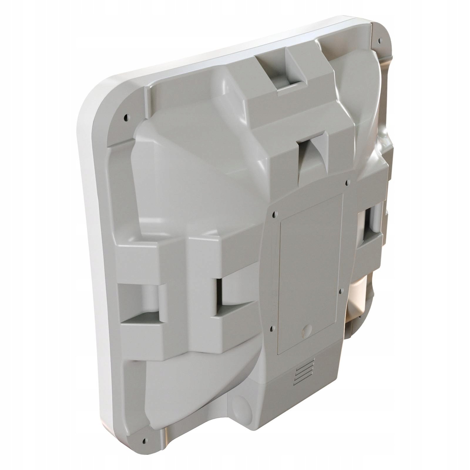 Kompaktowa konstrukcja – Idealne do trudnych warunków atmosferycznych