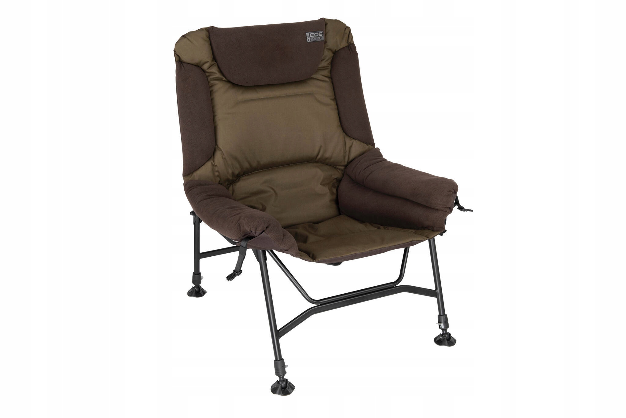 Fotel FOX Carp EOS Lounger – Komfortowy wybór dla wędkarzy