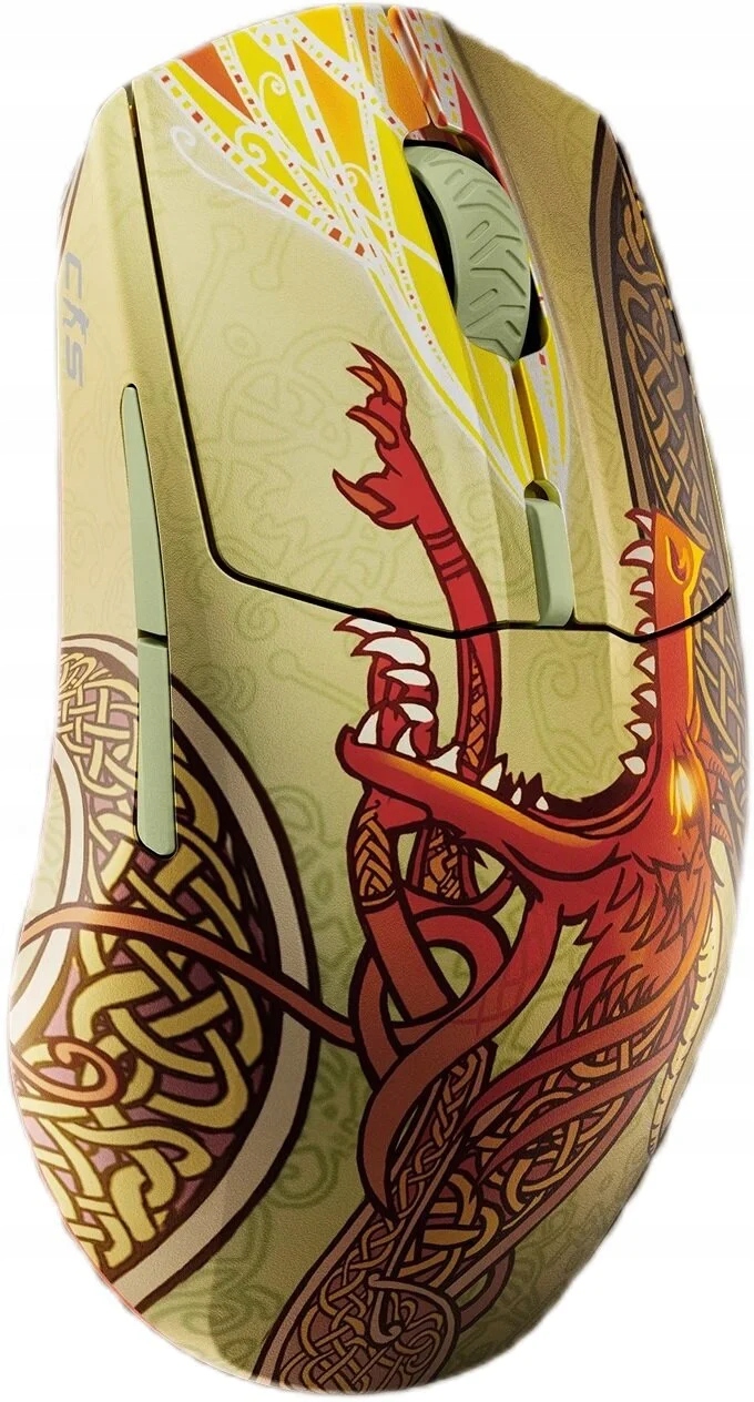 Optyczny sensor TrueMove Air z rozdzielczością 18000 DPI