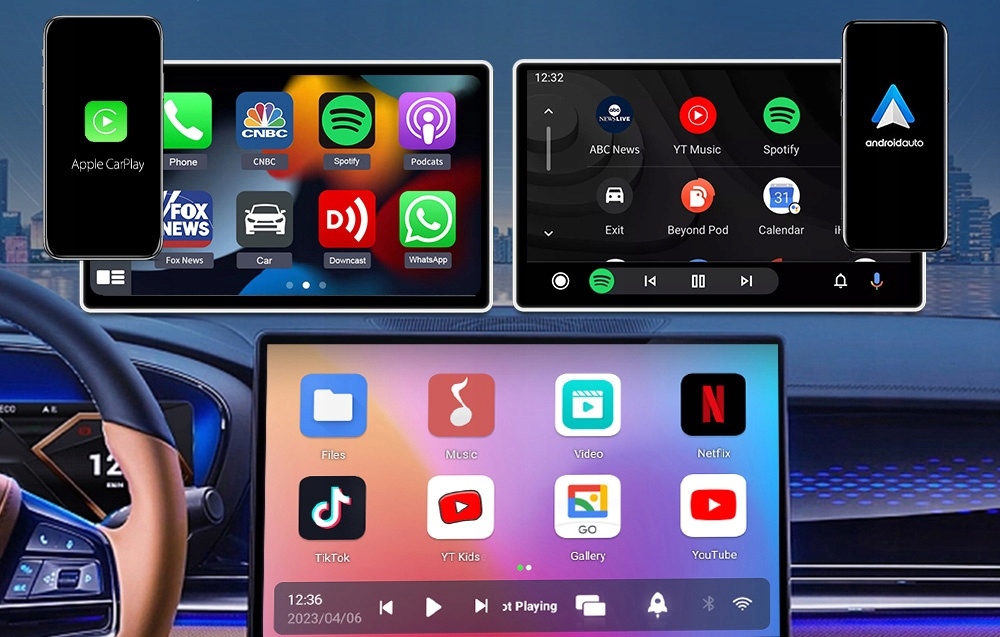 Obsługa aplikacji i streaming online – Netflix, YouTube i więcej