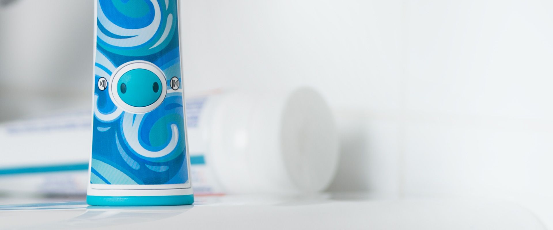 Philips 2 tryby dla skutecznego czyszczenia zębów Philips 2 tryby dla skutecznego czyszczenia zębów