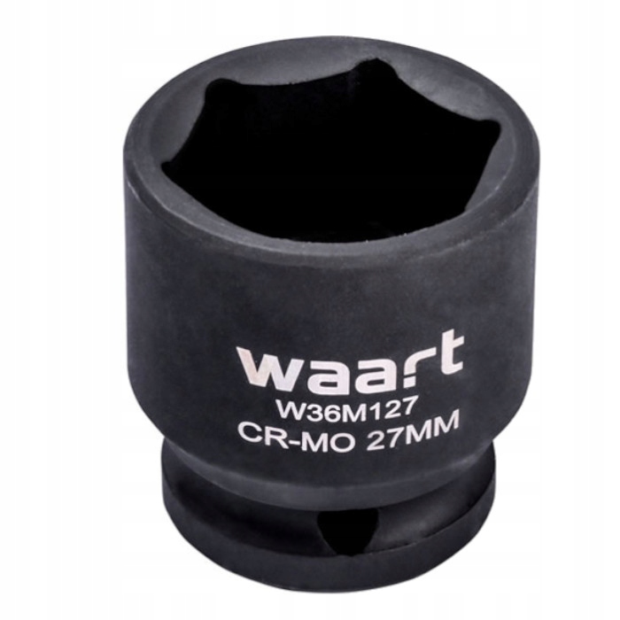 WAART Wzmocniona nasadka udarowa 27mm 1/2