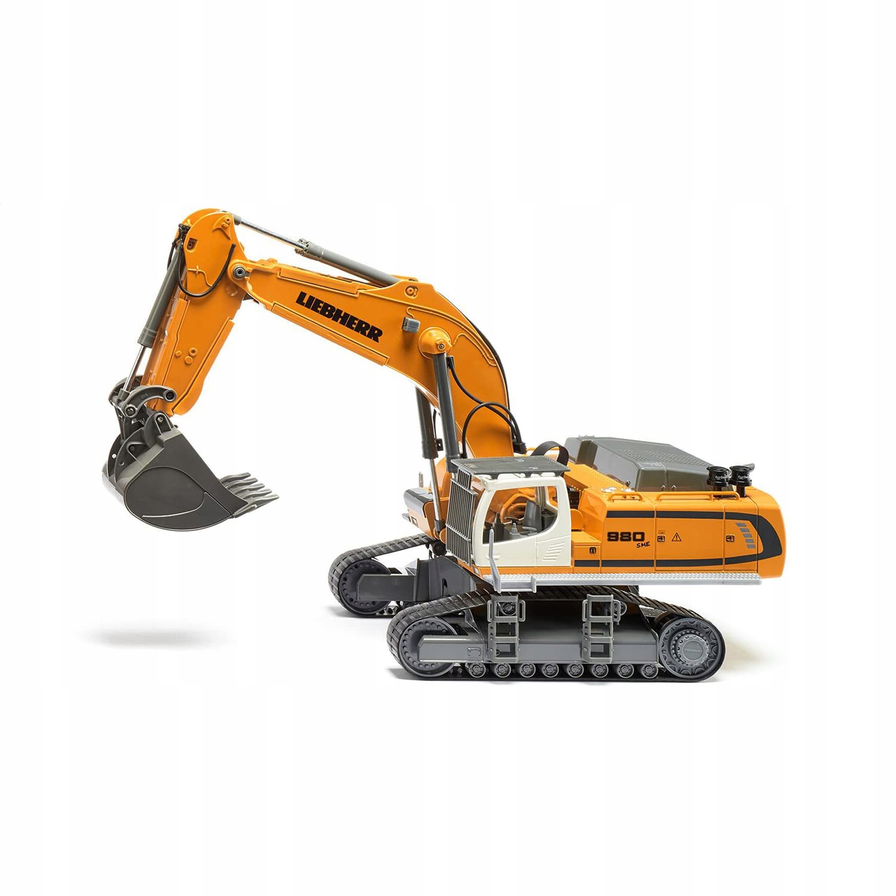 Siku CONTROL LIEBHERR R980 SME Koparka Gąsienicowa – Zdalne Sterowanie i Realistyczna Zabawa