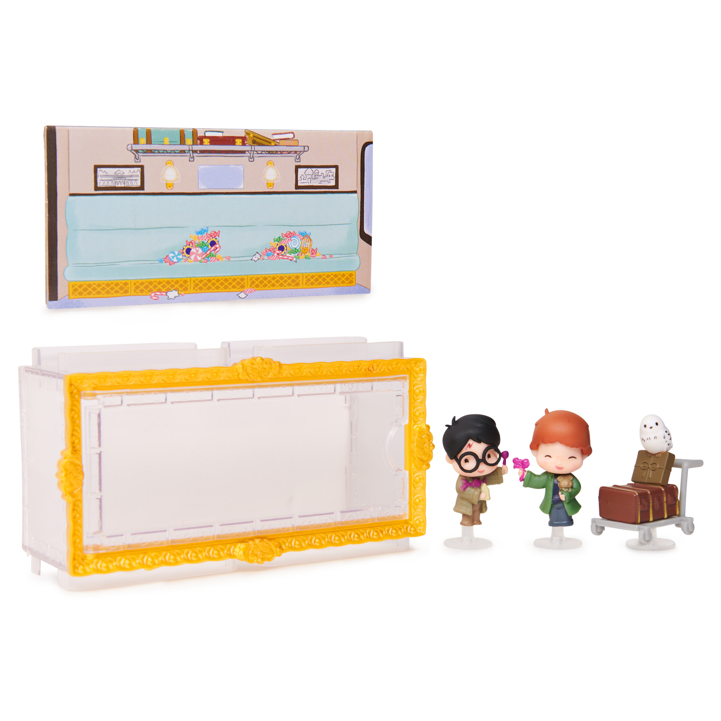 Szczegóły i akcesoria w zestawie