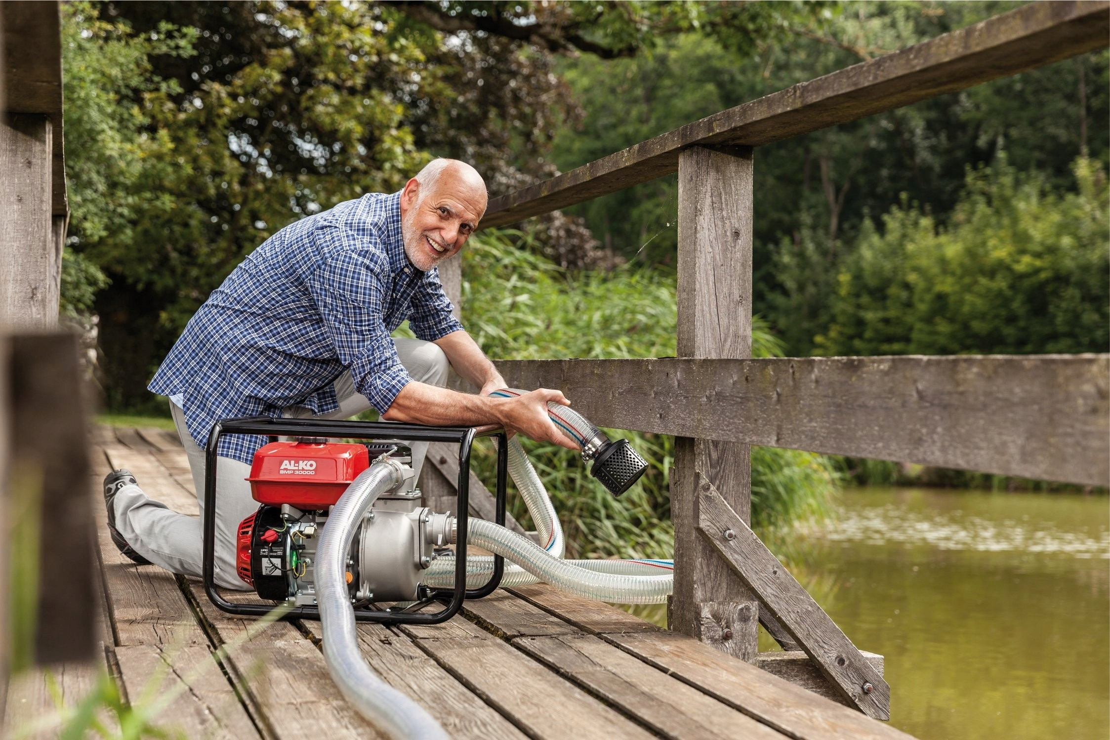 Trwała konstrukcja i łatwość obsługi