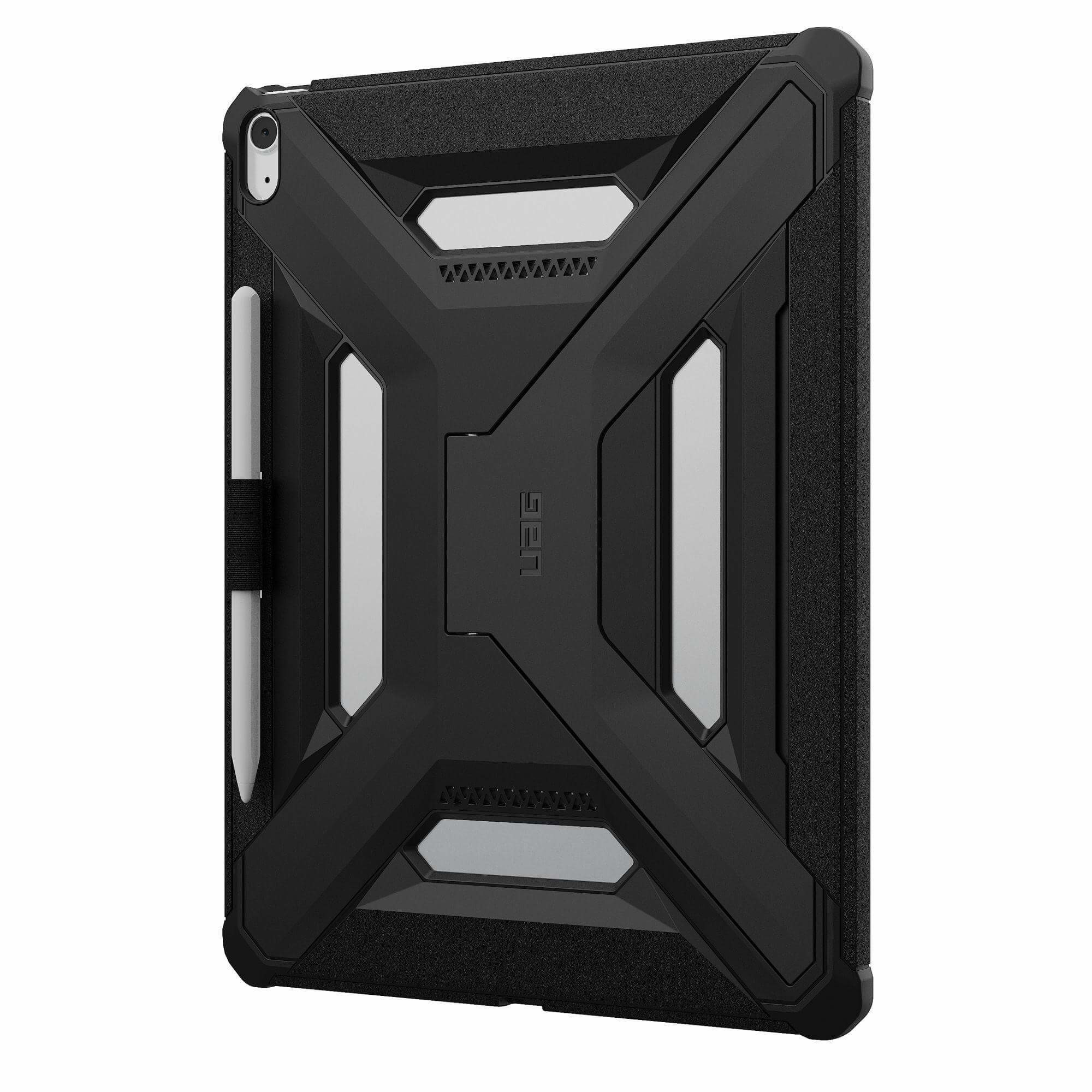 UAG Scout+ - Etui z podstawką i uchwytem na Apple Pencil do iPad Air 13