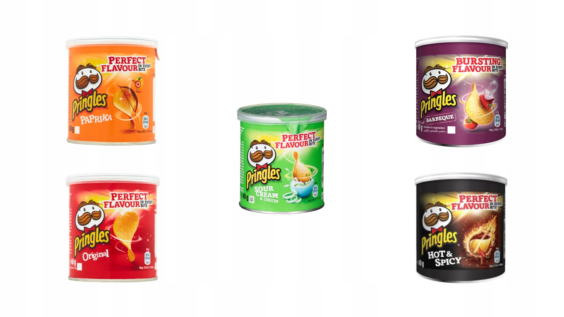 Dlaczego warto wybrać chipsy Pringles?