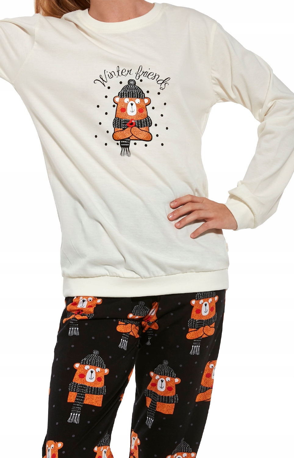 Wysokiej jakości bawełna – Miękość i wygoda na każdą noc