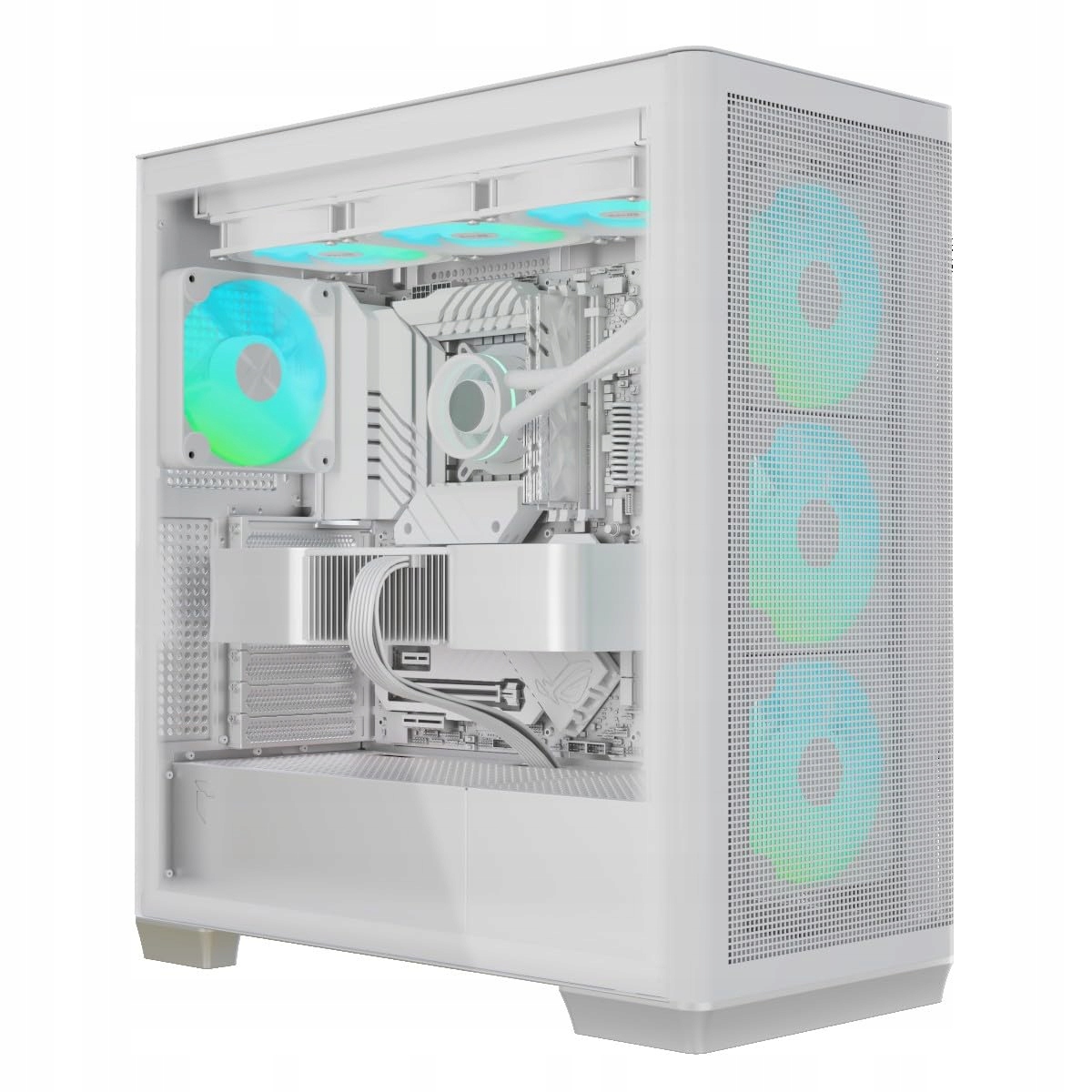 Wydajność chłodzenia i cyrkulacja powietrza