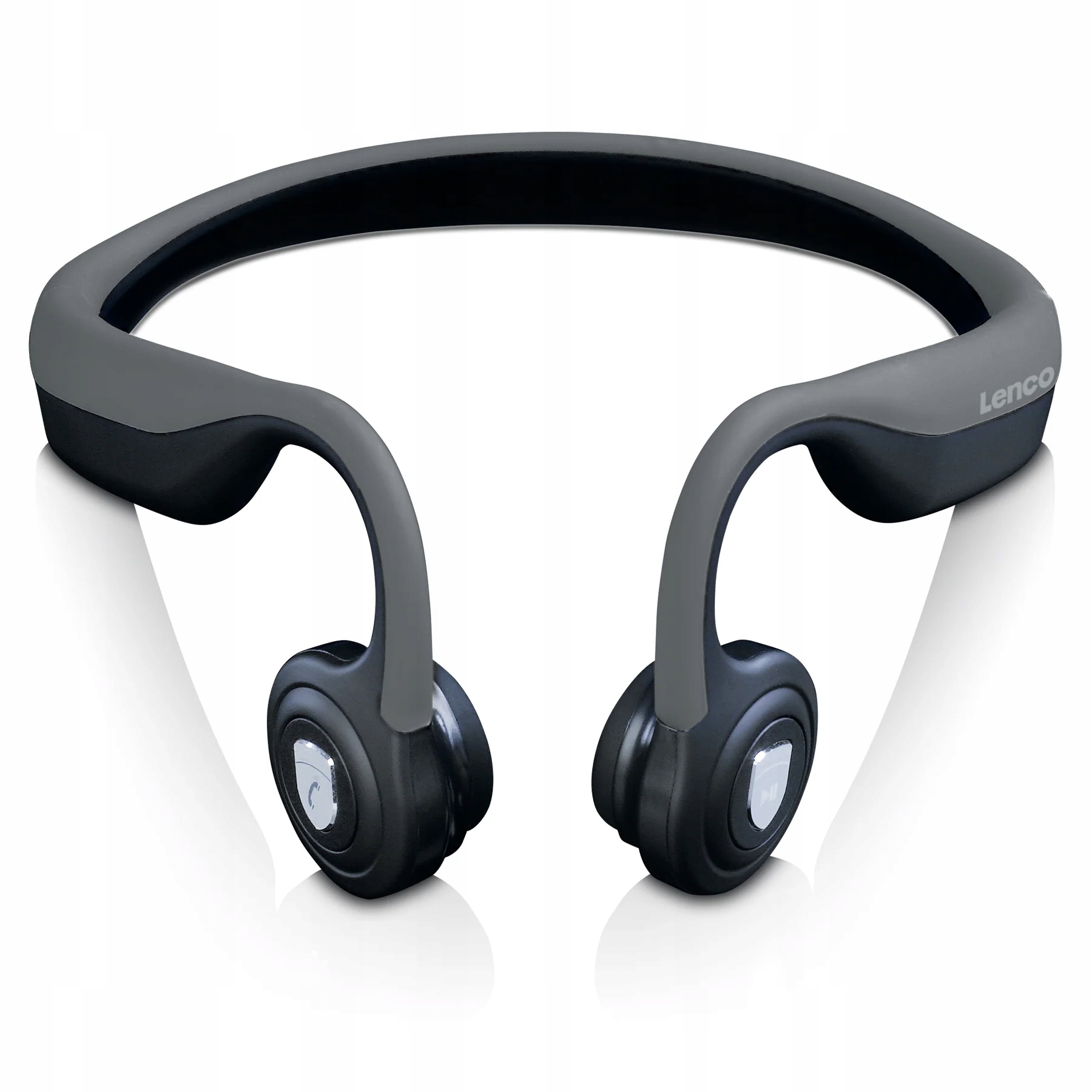 Słuchawki bezprzewodowe z przewodnictwem kostnym Lenco HBC-200 Bluetooth – Nowoczesna technologia w Twoich uszach