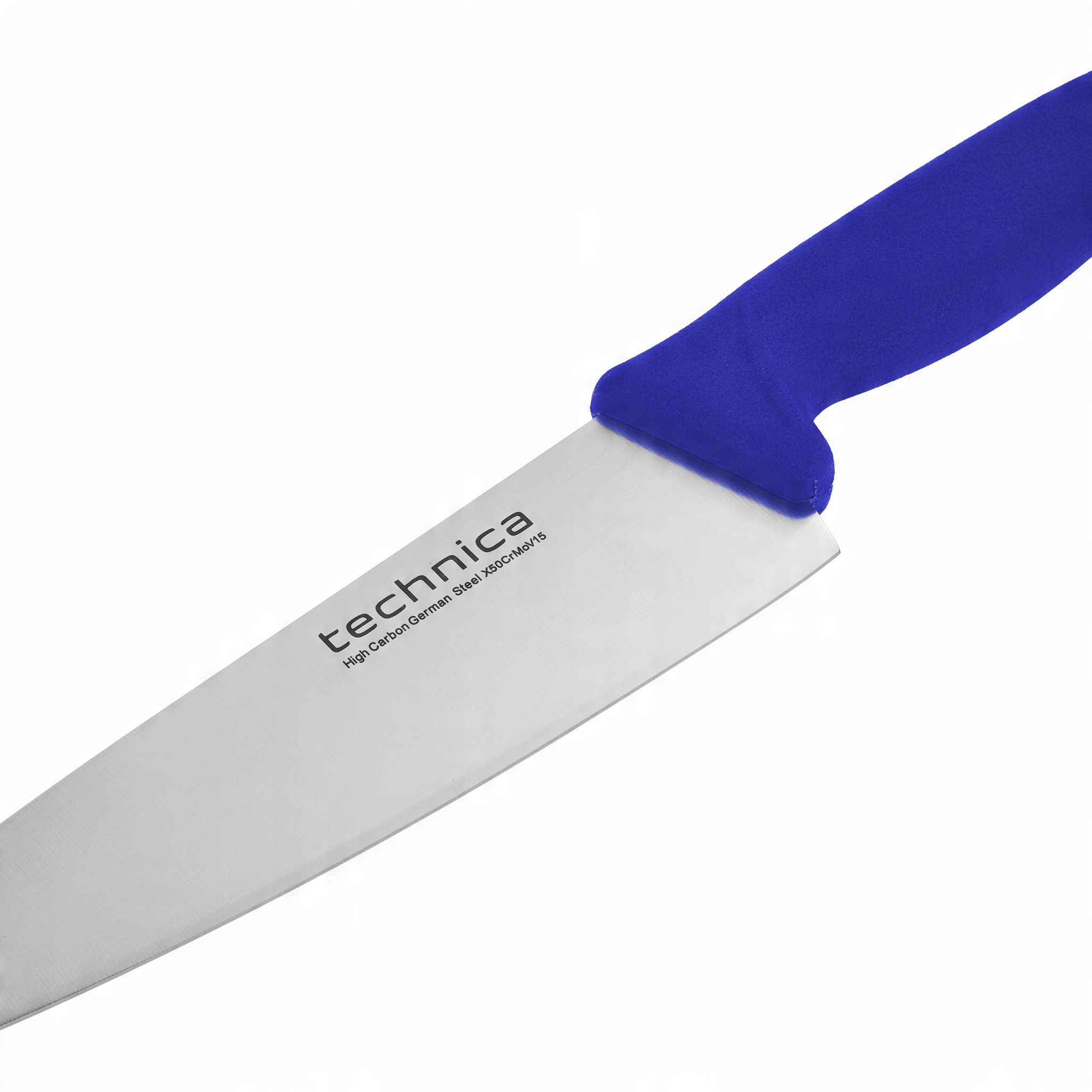 Wysokiej jakości ostrze z niemieckiej stali X50CrMov15