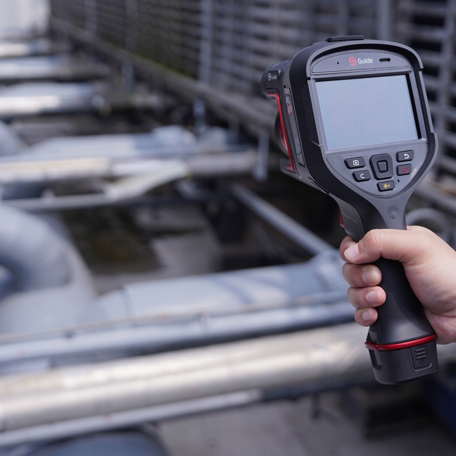 Inteligentne funkcje pomiarowe i alarmy temperatury