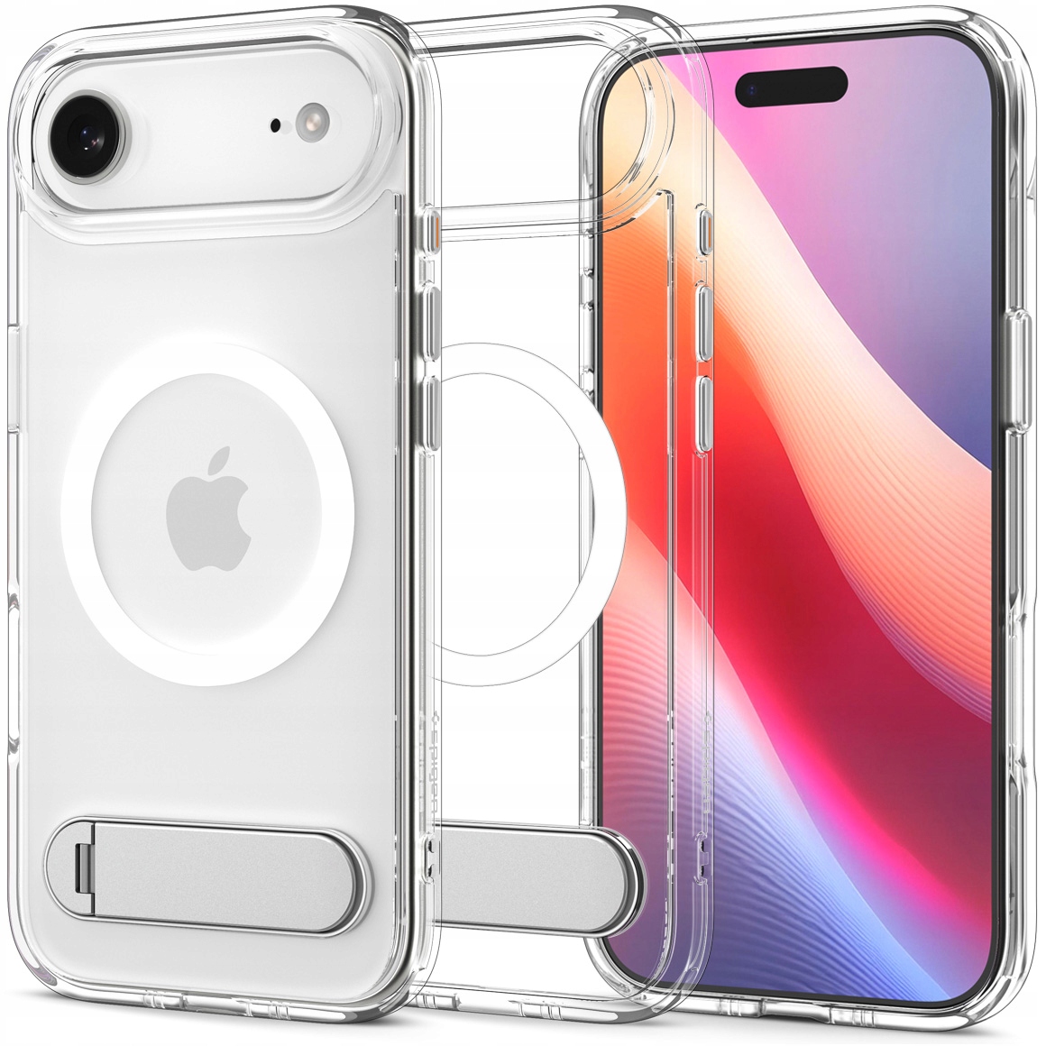 Hybrydowa ochrona z KickStand – Stylowy i praktyczny design