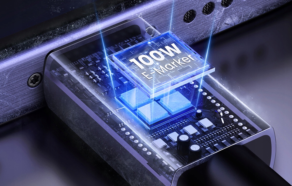 Inteligentny chip E-Marker – Bezpieczne i efektywne ładowanie