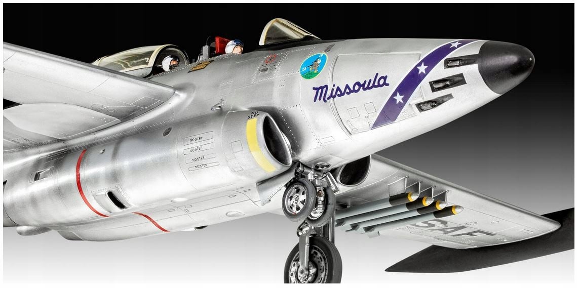 Imponujące wymiary i realistyczne detale modelu