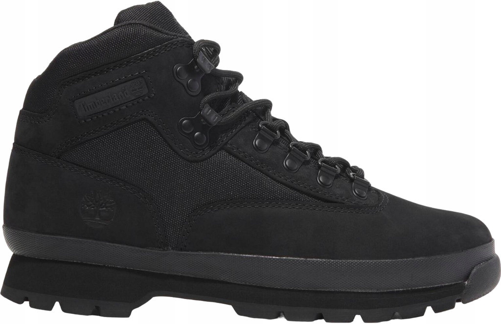 Stylowy design z tłoczonym logo Timberland