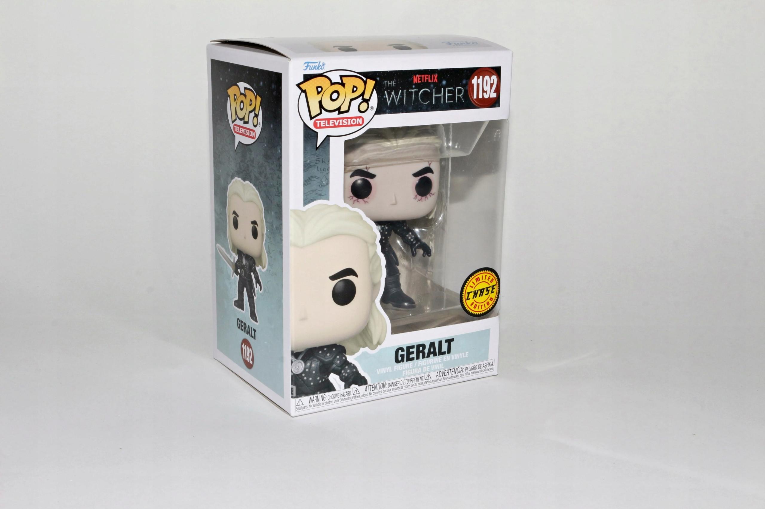 Estetyczne opakowanie z przezroczystym okienkiem