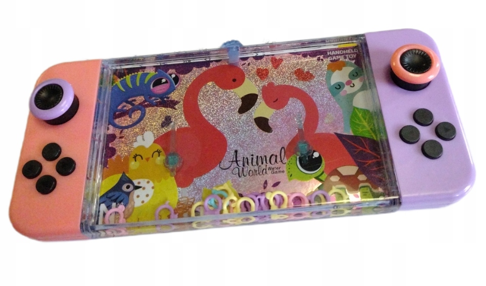 Zręcznościowa gra z wodnymi stworkami – rozwijaj refleks i precyzję