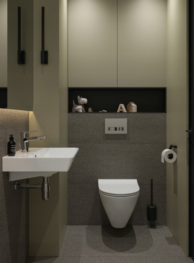 Nowoczesny design i łatwy montaż