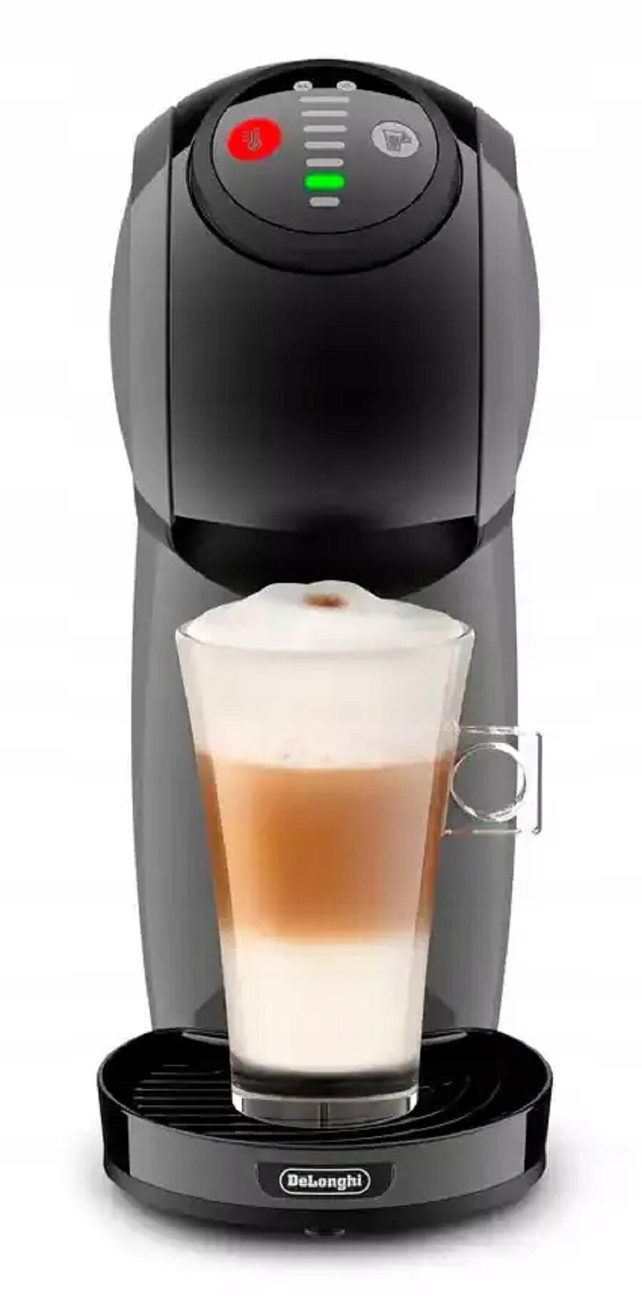 Funkcje spieniania mleka i One Touch Cappuccino